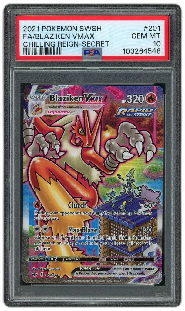 Card front