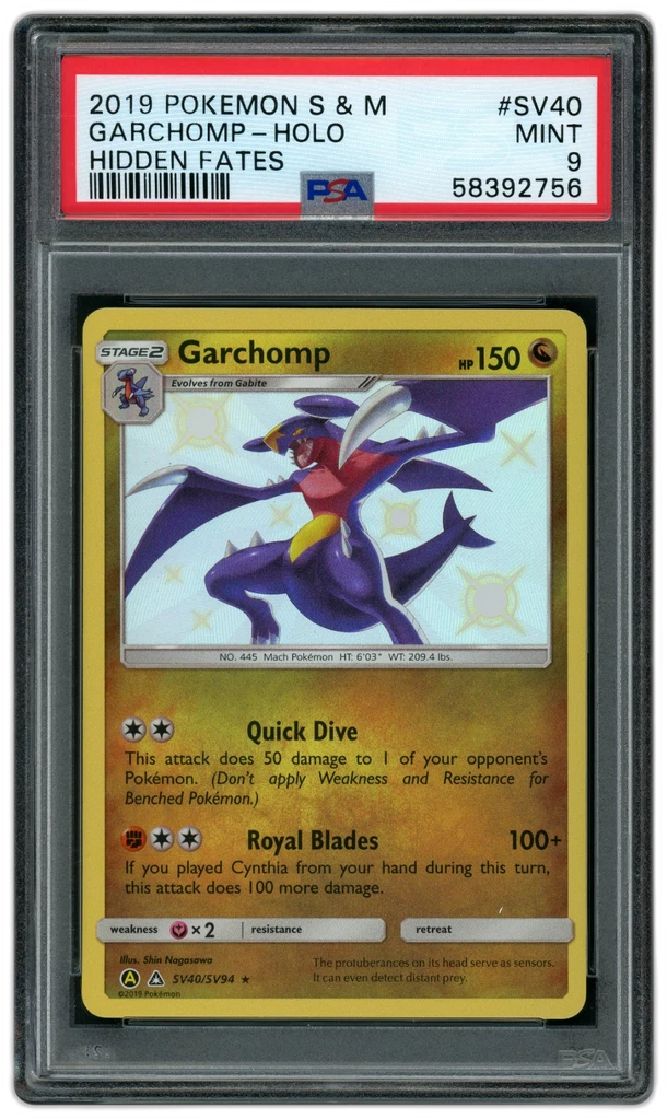 Card front