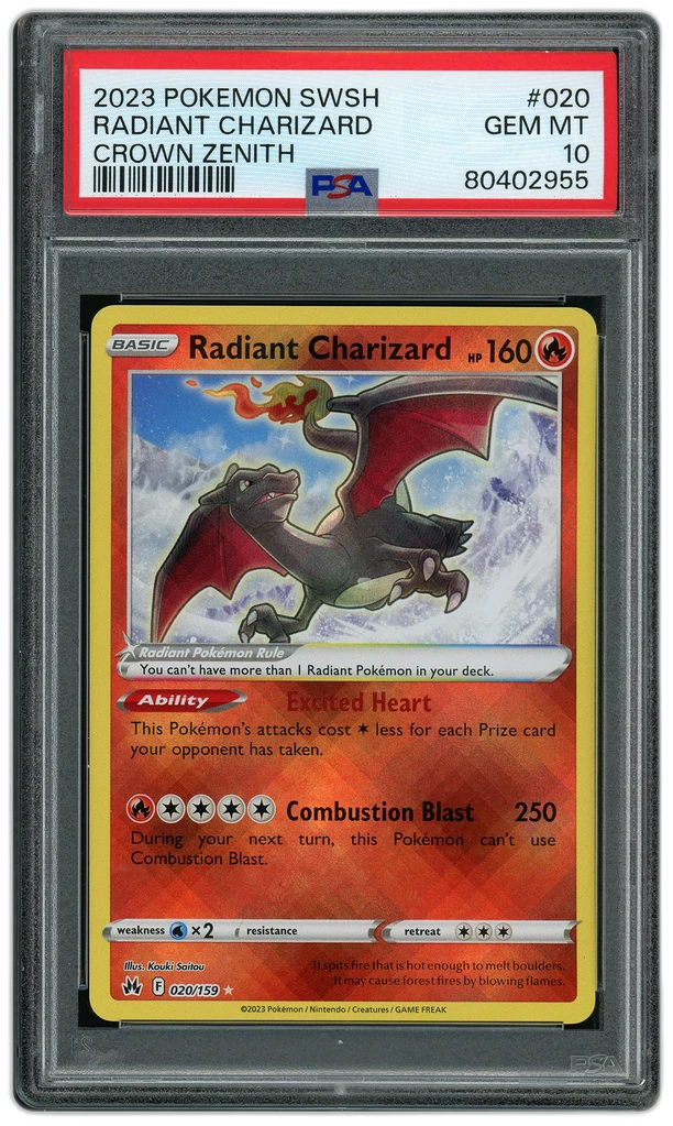 Card front