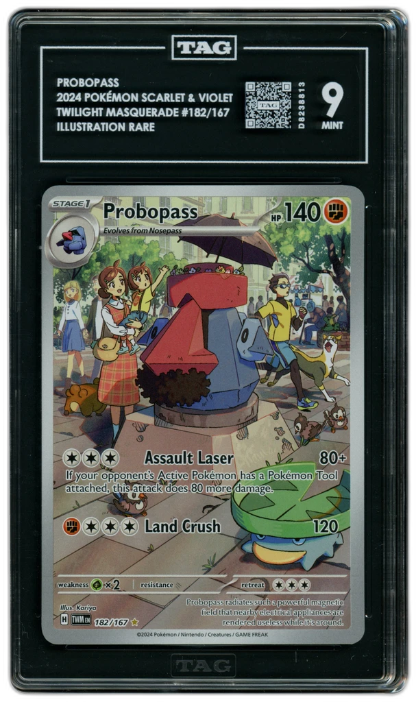 Card front