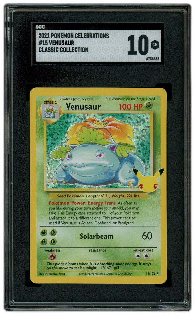 Card front