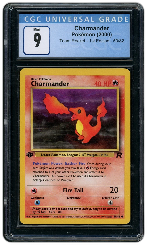Card front