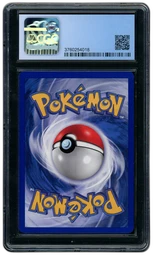2000 Team Rocket 1st Edition Charmander #50 CGC 9 on Beezie.