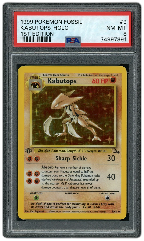 Card front