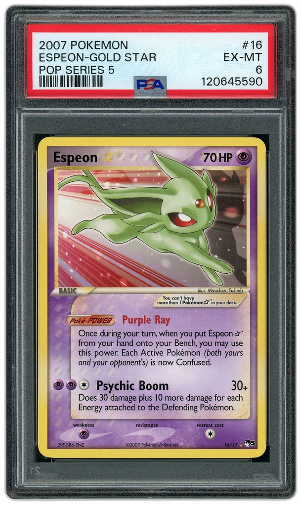 Card front