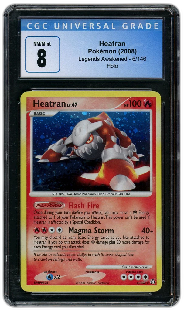 Card front