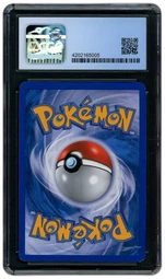 2008 Legends Awakened Heatran #6 CGC 8 on Beezie.