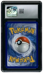 2021 Black Star Promo Eevee #SWSH095 CGC 9 on Beezie.