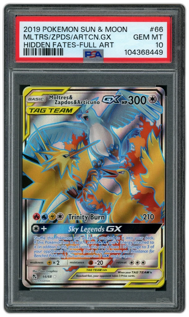 Card front
