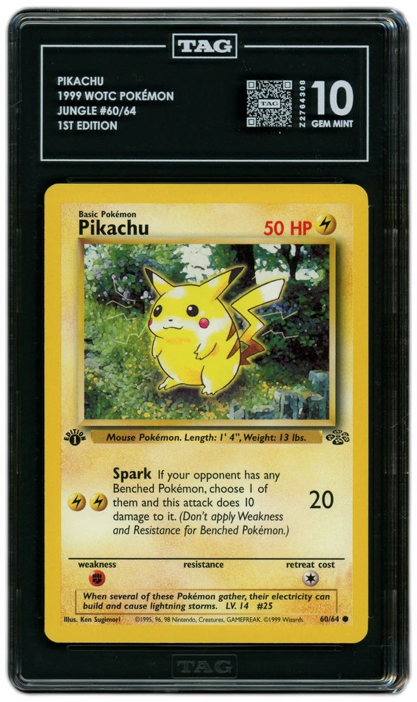 Card front