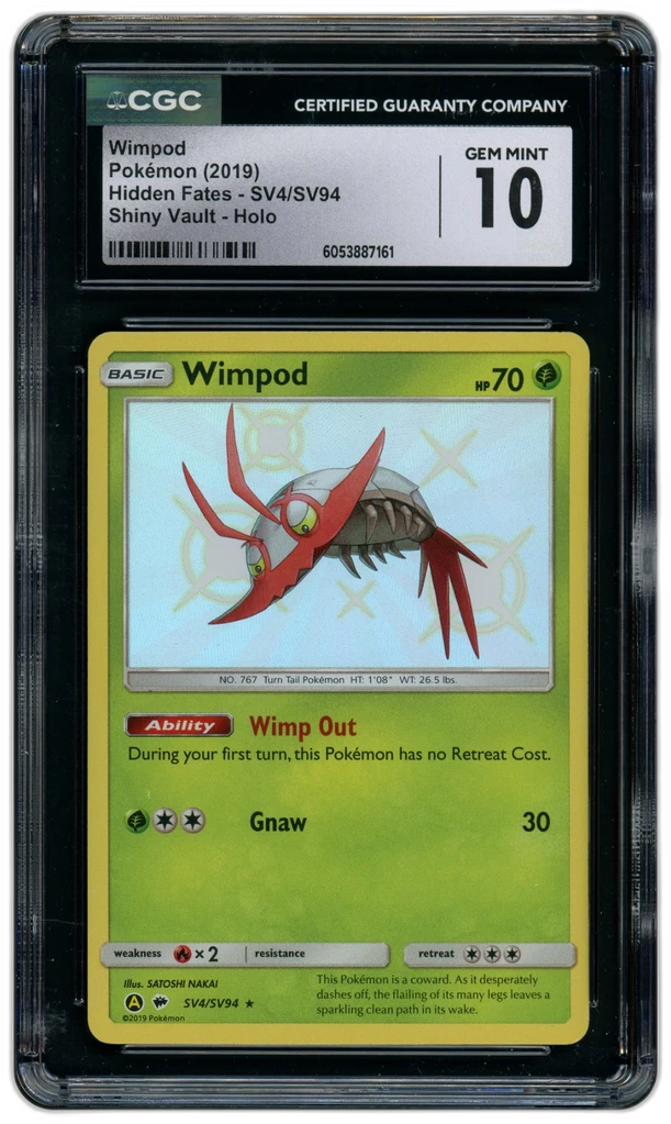 Card front