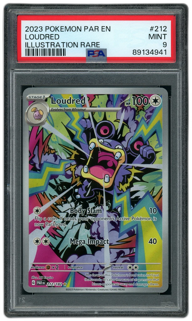 Card front