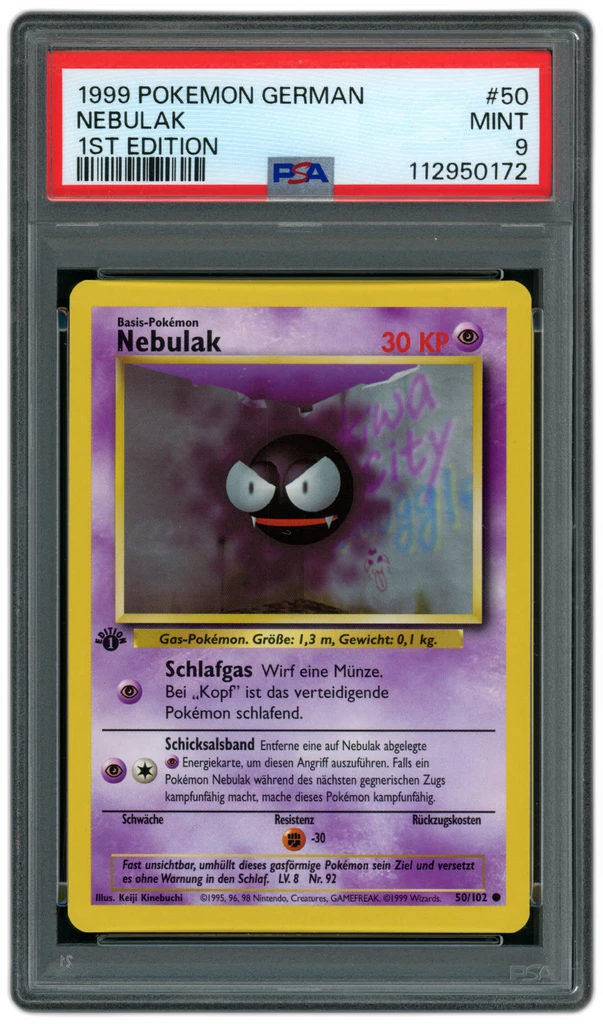 Card front