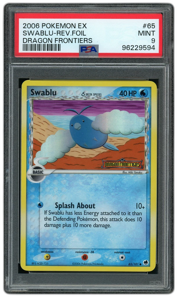Card front