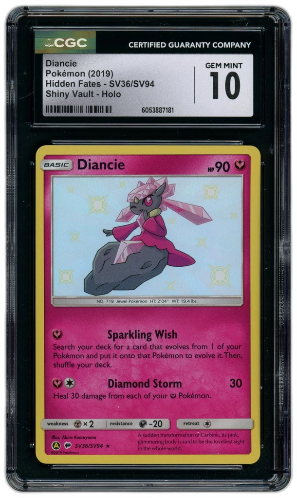 Card front