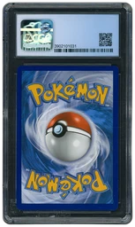 2021 Black Star Promos Eldegoss V #SWSH084 CGC 9 on Beezie.