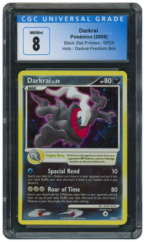 Card front