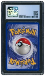 2000 Team Rocket Unlimited Dark Vaporeon #45 CGC 9 on Beezie.