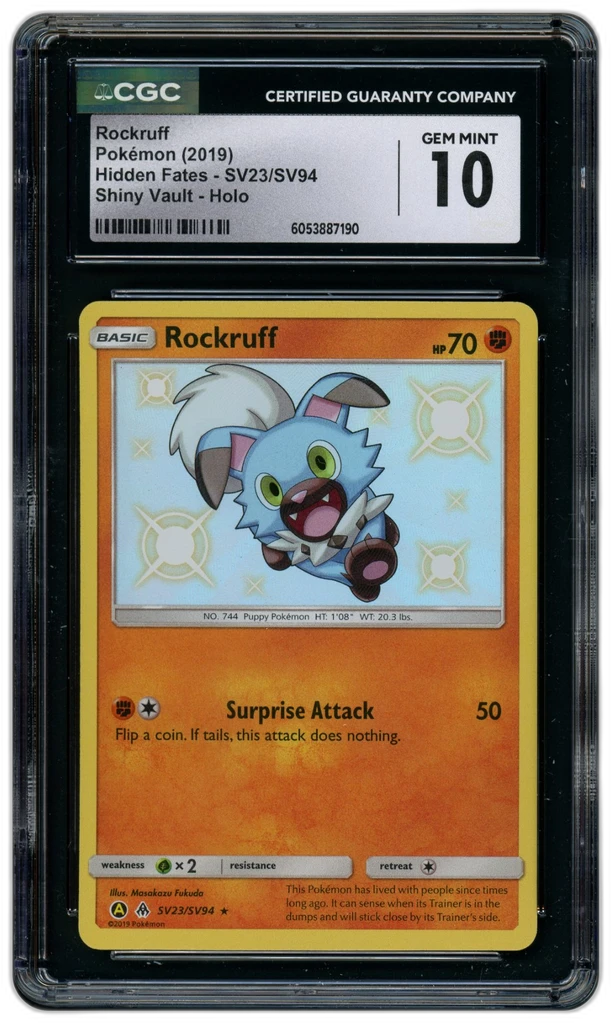 Card front