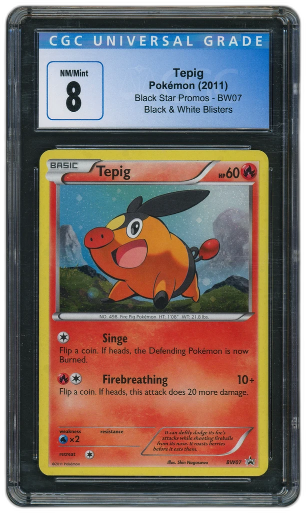 Card front