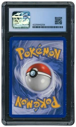 2011 Black Star Promos Tepig #BW07 CGC 8 on Beezie.