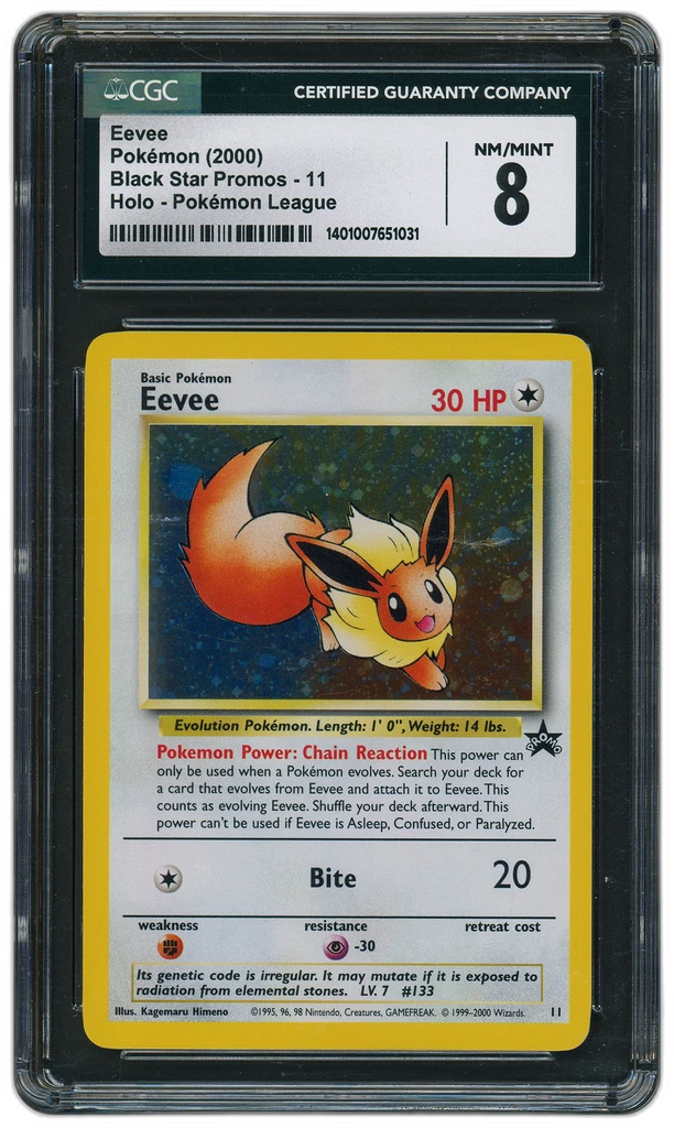 Card front
