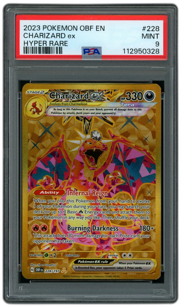 Card front