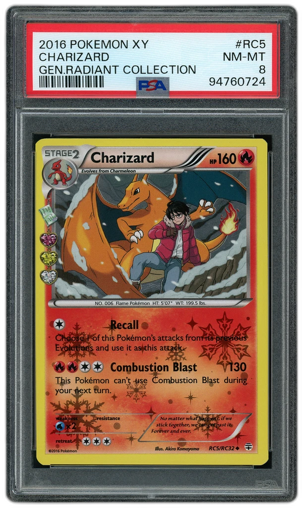 Card front