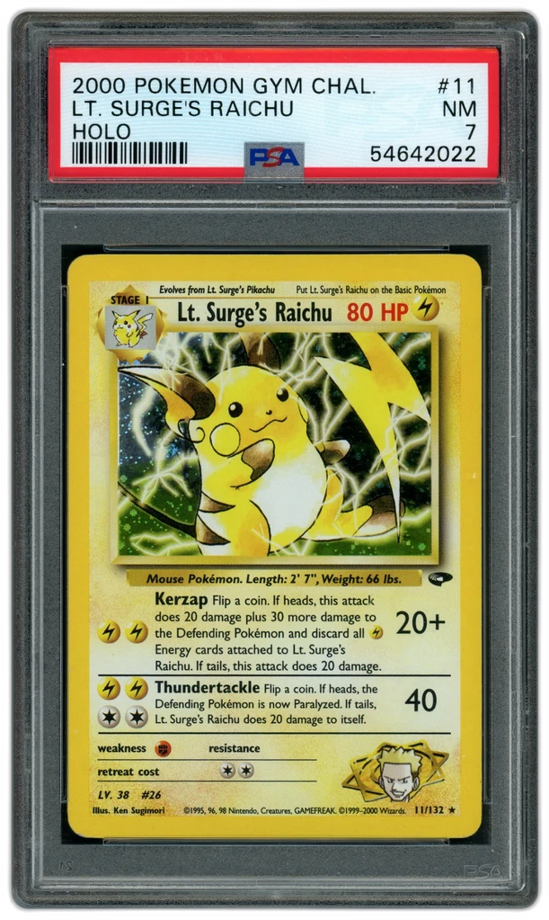 Card front