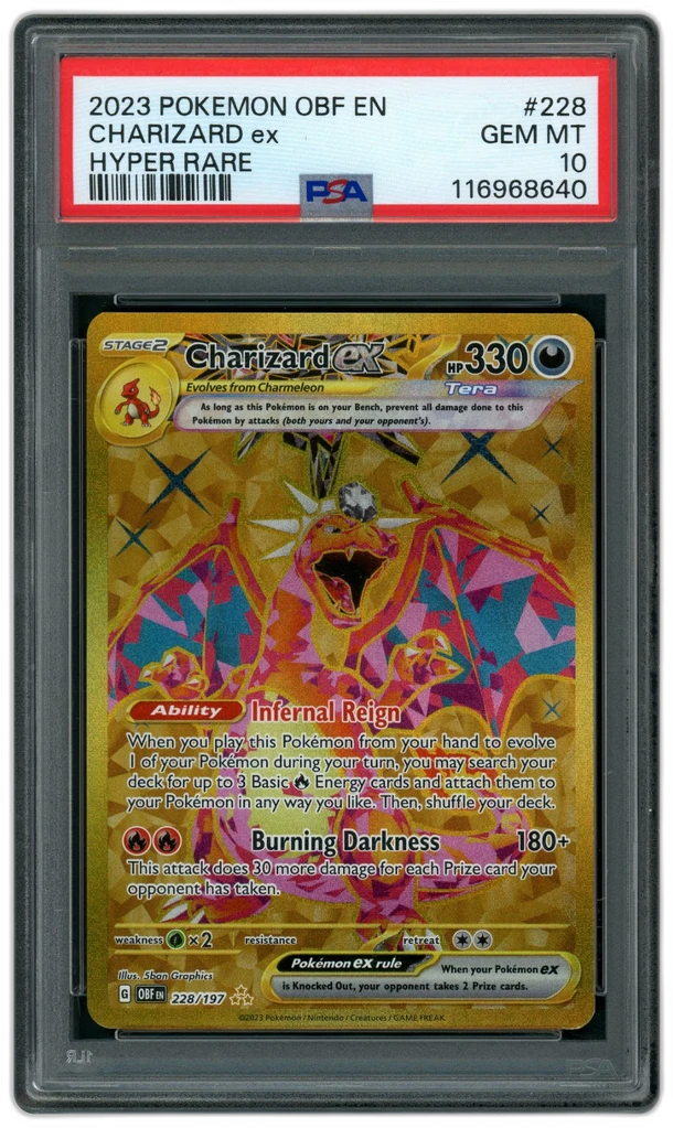 Card front