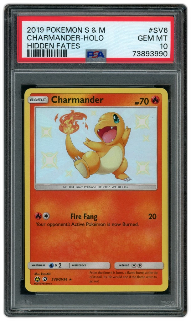 Card front