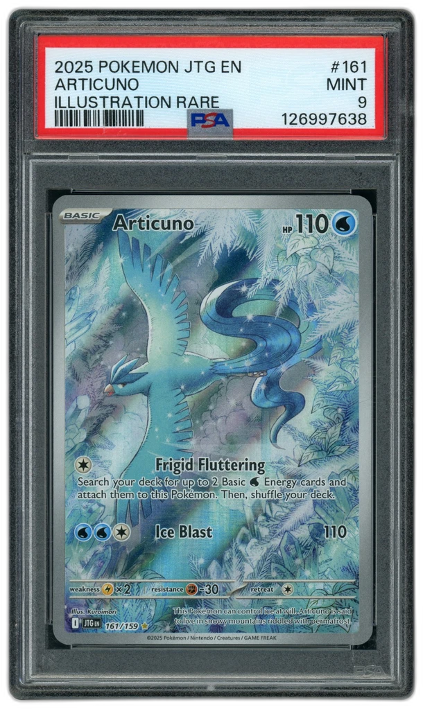 Card front