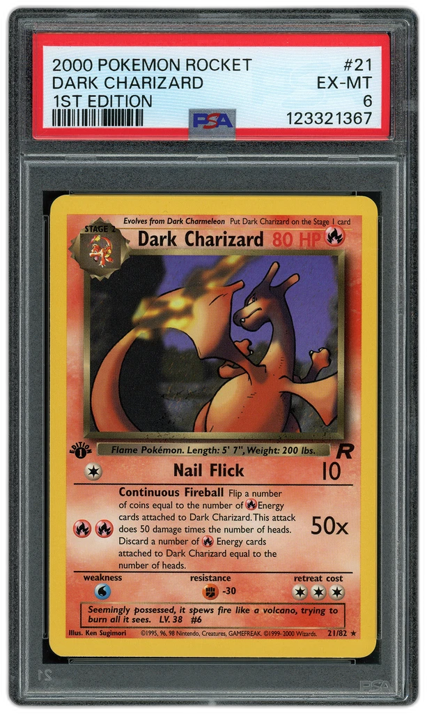Card front