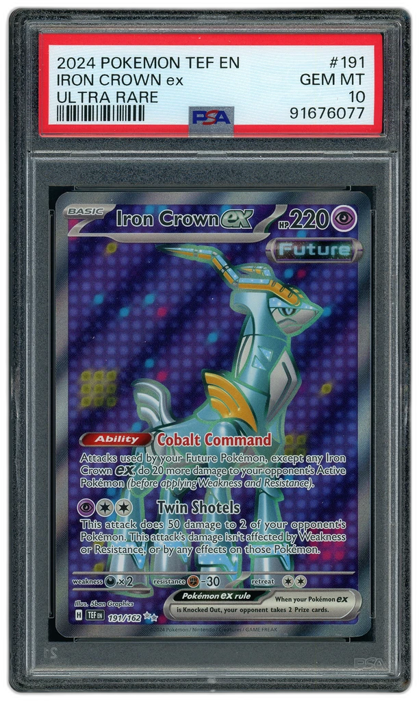 Card front