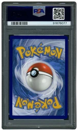 2024 Temporal Forces Iron Crown EX #191 PSA 10 on Beezie.