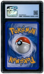 2007 Diamond & Pearl Haunter #50 CGC 8.5 on Beezie.