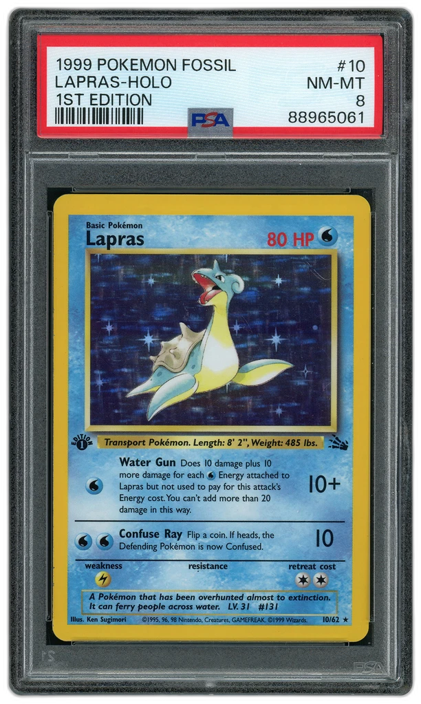 Card front