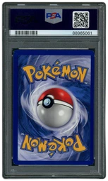 1999 Fossil 1st Edition Lapras #10 PSA 8 on Beezie.