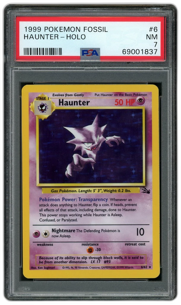 Card front