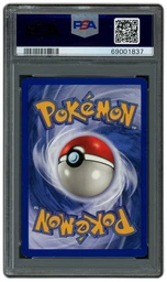 1999 Fossil Haunter #6 PSA 7 on Beezie.