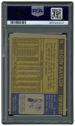 1971 Topps Elgin Baylor #10 PSA 7 (MC) on Beezie.