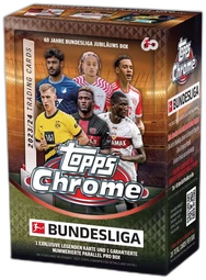 2023-24 Topps Chrome Bundesliga Blaster Box on Beezie.