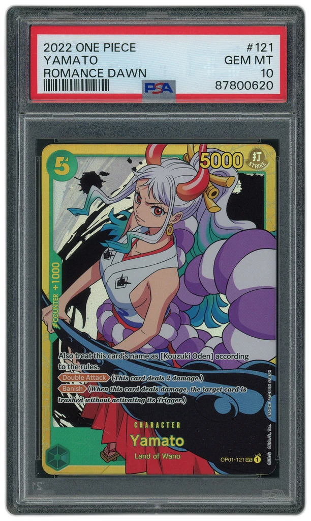 Card front