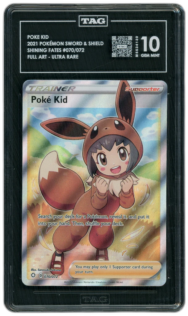 Card front