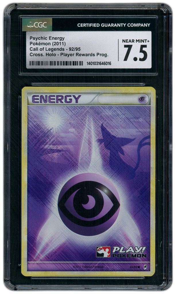 Card front
