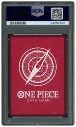2023 Awakening of the New Era Enel #OP05-098 PSA 10 on Beezie.