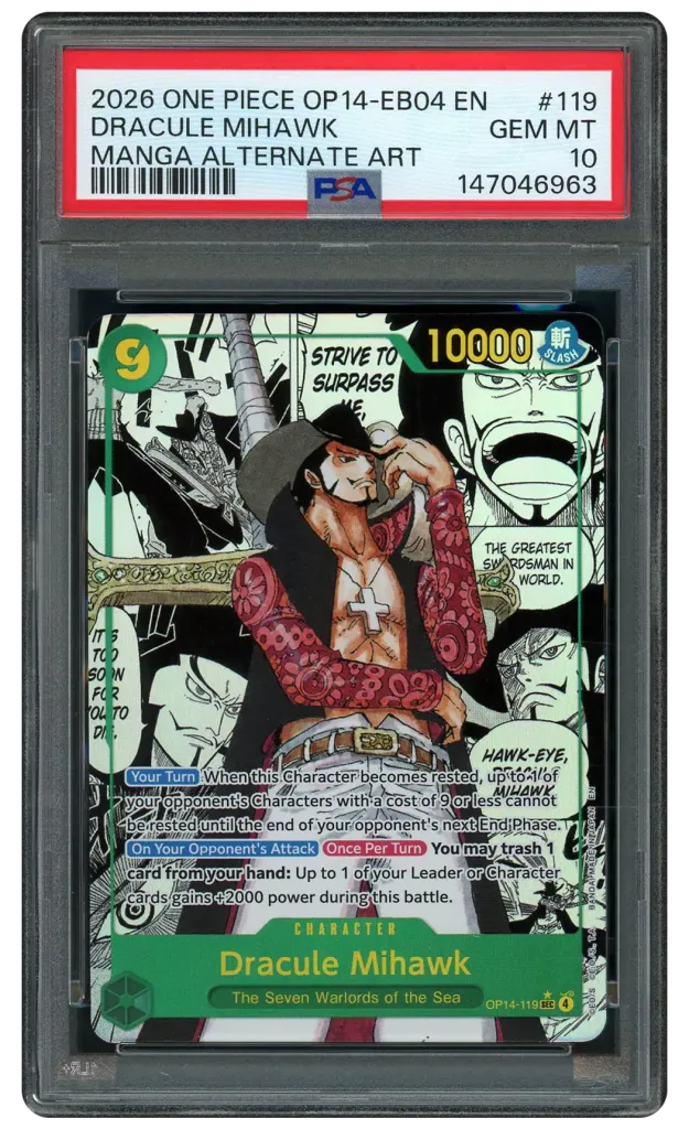 Card front