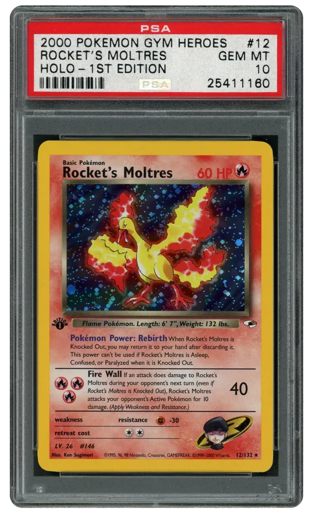 Card front