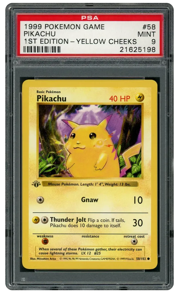 Card front